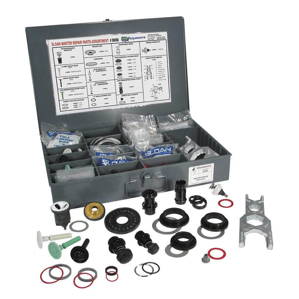 master maintenance plumbing repair kit