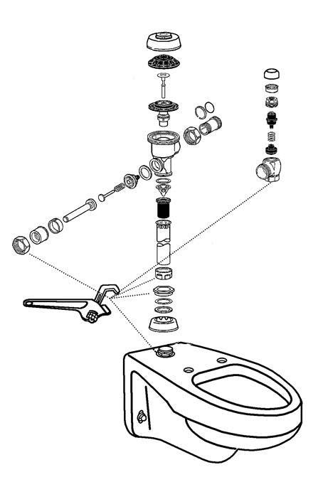 Non-Marking Valve Wrench