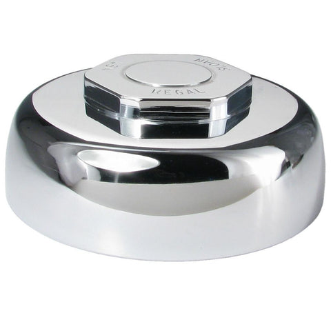 Sloan Chrome Valve Cover R10
