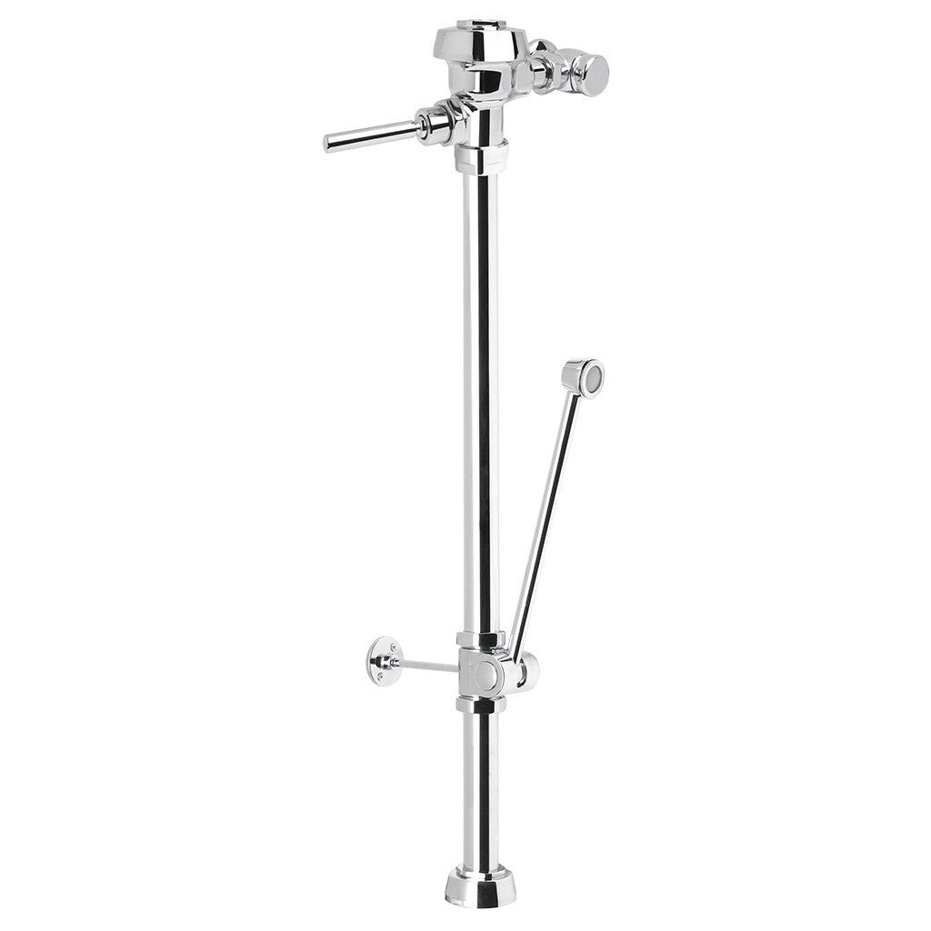 Royal Bedpan Flush Valve - 3.5 GPM