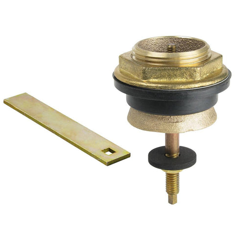 Spud Assembly with Flow Control Sloan Urinal