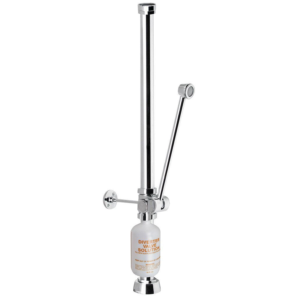 Bedpan Diverter with Deoseptic Unit