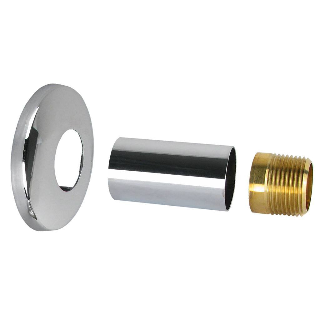 Sweat Solder Kit for 3/4" Supply With 3" tube