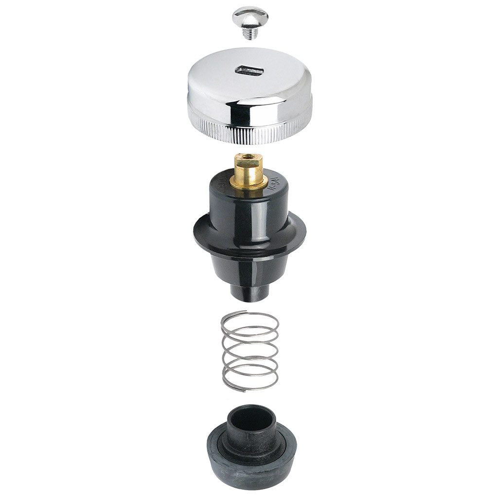 Sloan H-541-AWH Wheel Handle Repair Kit - 1"