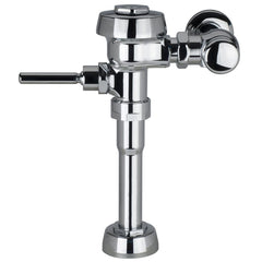 Sloan Royal Flushometer Urinal Chrome