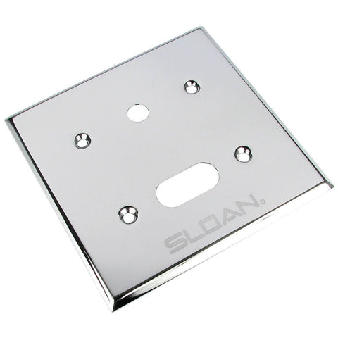 Sloan EL-201 Cover Plate