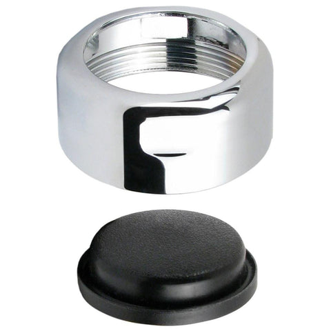 Flushometer Stop Cap Decorative 1 Inch