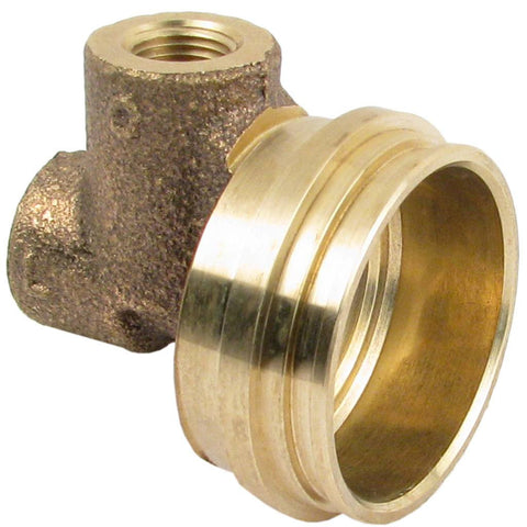 Actuator Housing for Flush Valve