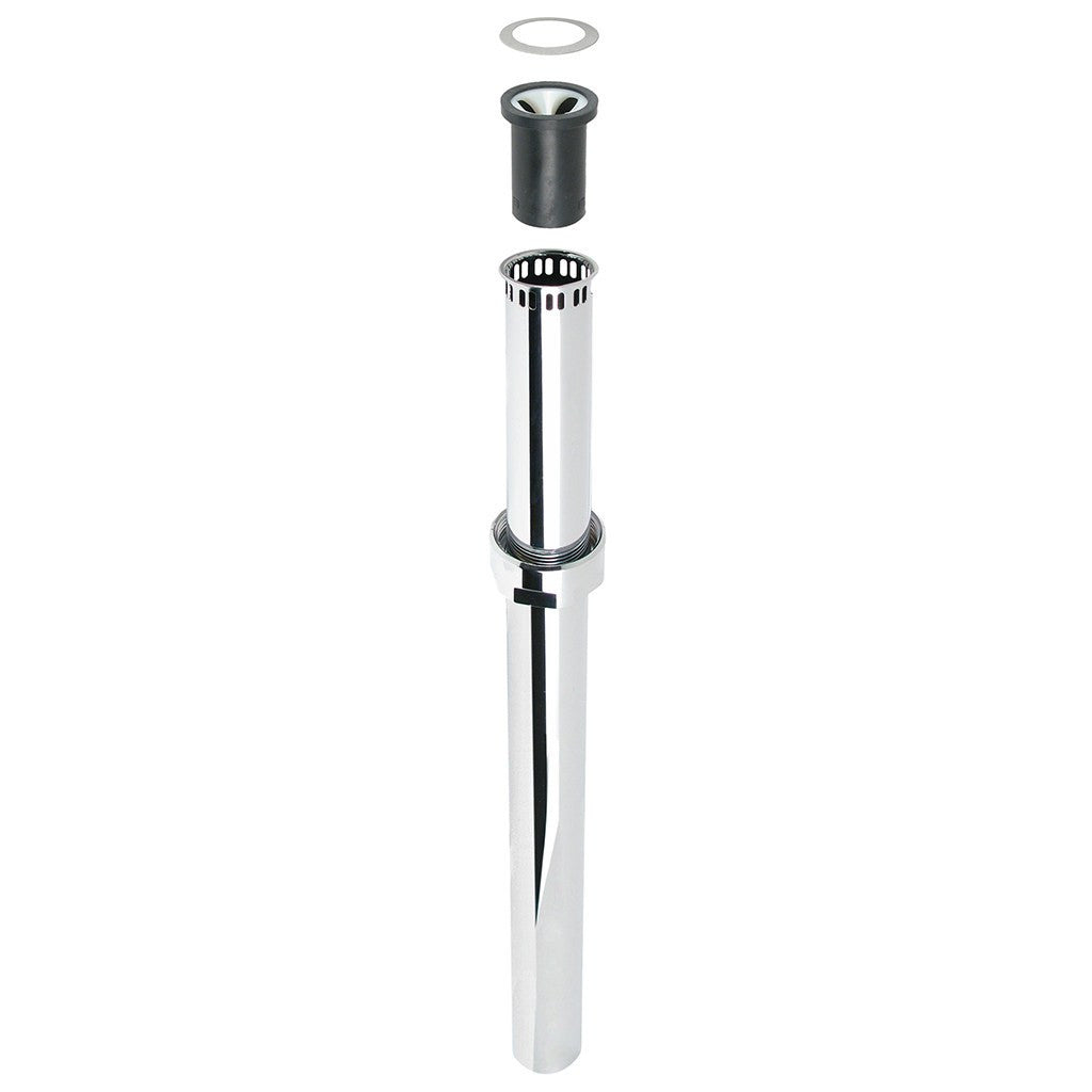 Sloan vacuum breaker for bedpan washer flushometer