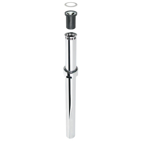 Sloan vacuum breaker for bedpan washer flushometer