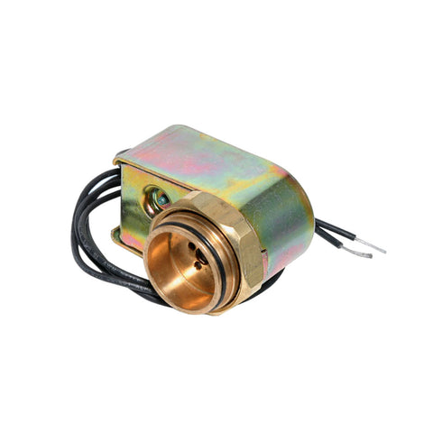 Solenoid Valve Concealed - 24v Rough Brass Sensor Activated Flush Valve