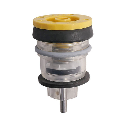 Sloan flushometer repair part piston assembly for crown 1GPF urinal