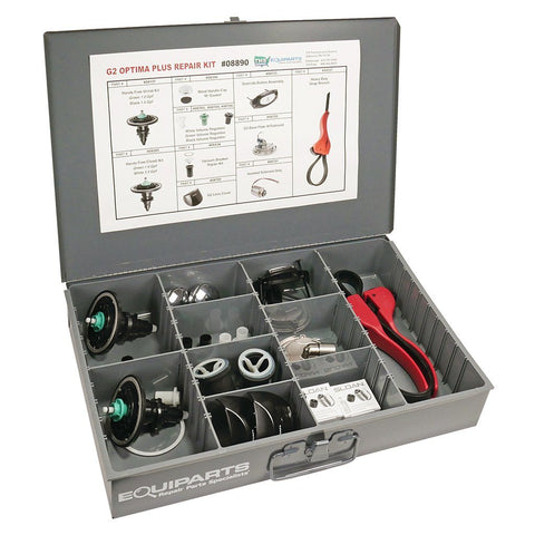 Master Sloan G2 Flush Valve Repair Kit