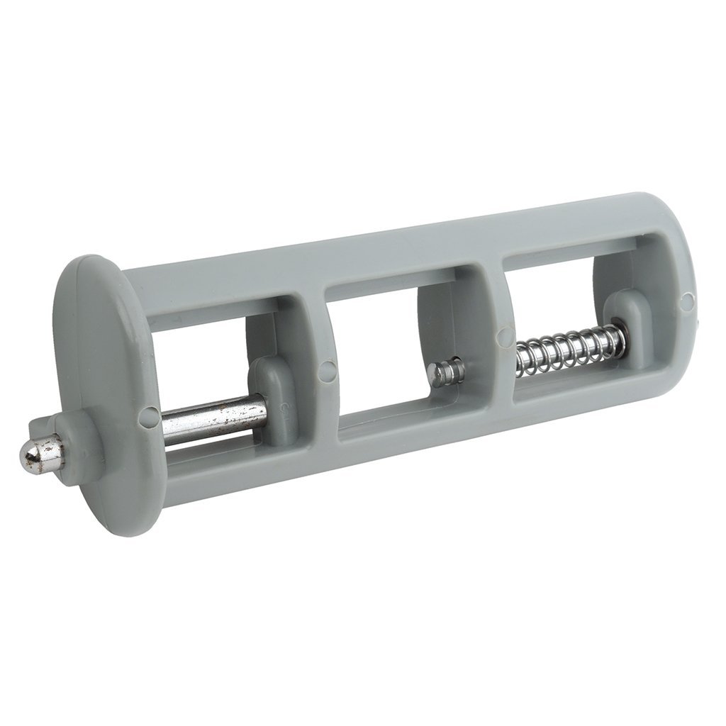 Gray Toilet Tissue Roller