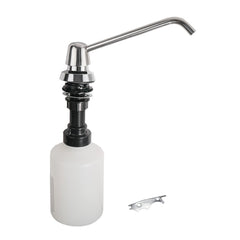 Lav Mounted Soap Dispenser