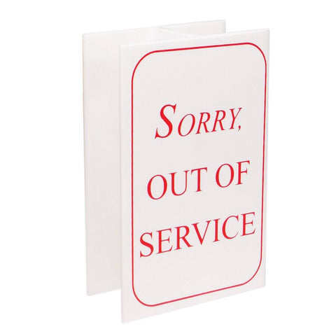 Restroom Stall Block-Aide