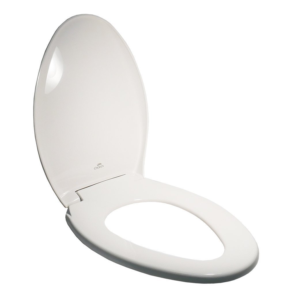 Church 380E4-390 Toilet Seat