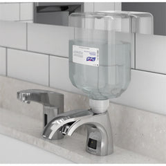 Sloan ESD-360-CP Deck Mounted Top-Fill Sensor Foam Soap Dispenser