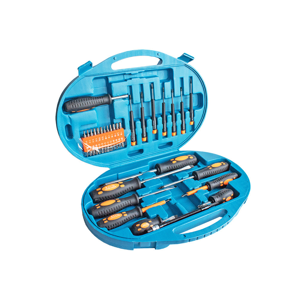 Insulated Screwdriver Tool set