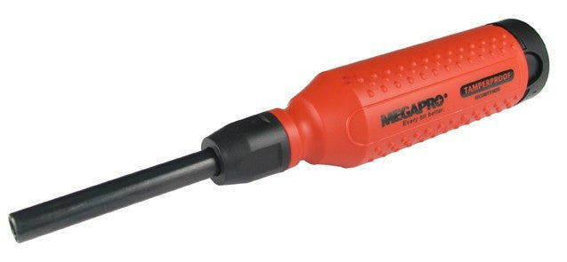 Megapro® - Tamperproof