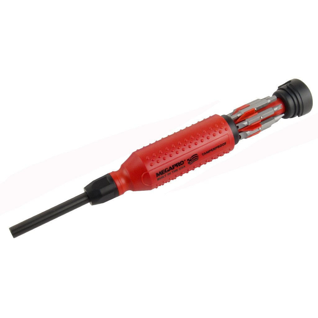 Megapro® Tamperproof Driver 151TP
