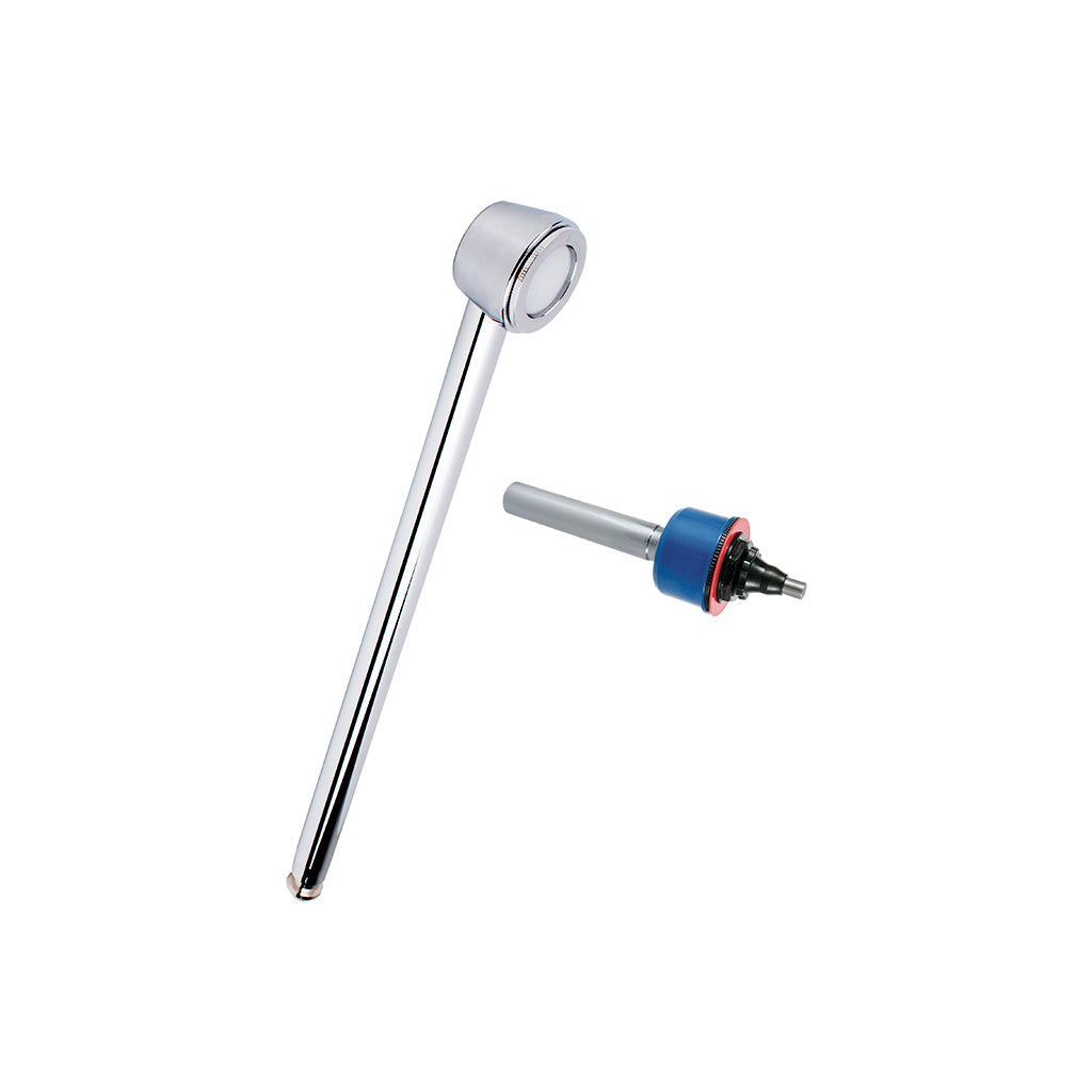 Sloan DV75ASG Antimicrobial Bedpan Retro Kit