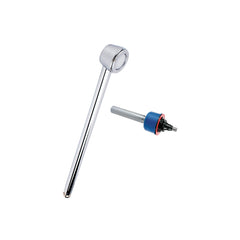 Sloan DV75ASG Antimicrobial Bedpan Retro Kit