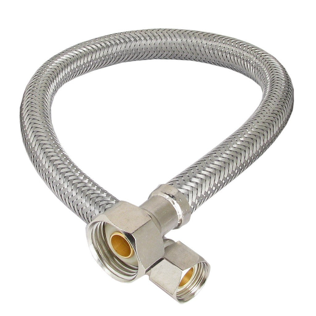 Supply Line Faucet 16 Inch
