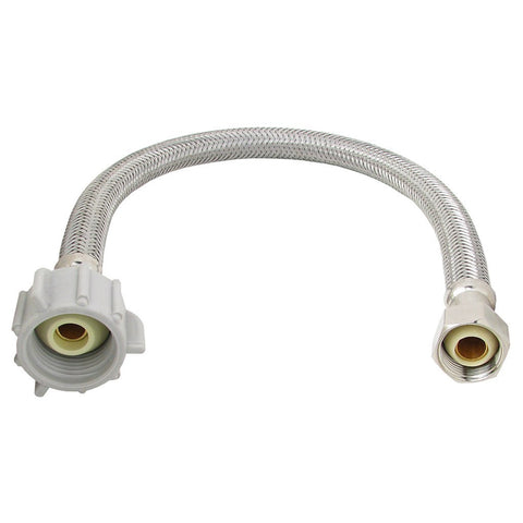 Supply Line Toilet - 16 Inch