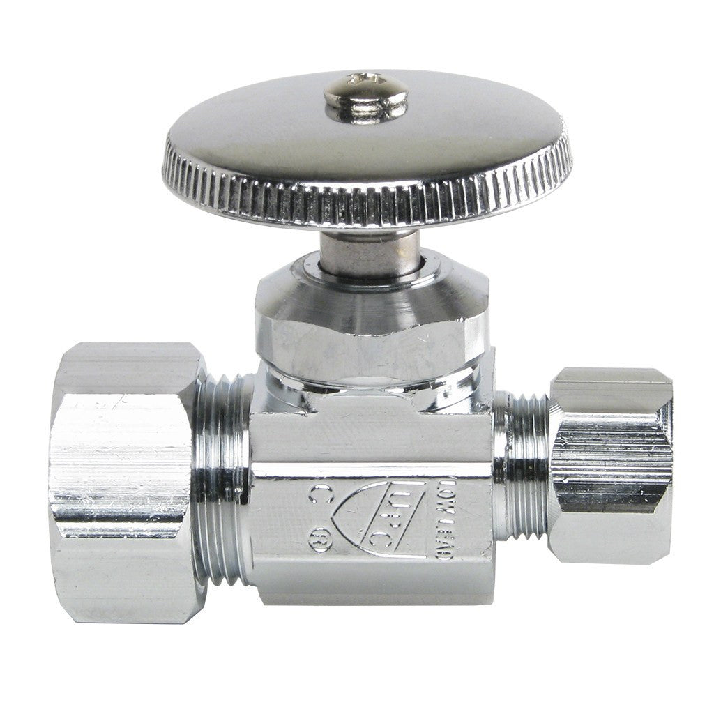 Repair Part Straight Stop Valve