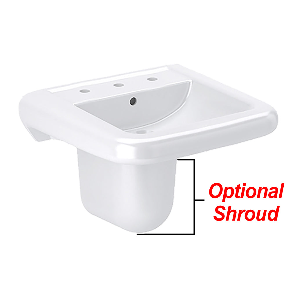 Sloan SS-3865 Sink