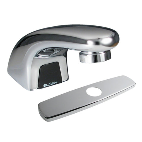 Sloan Optima Plus Pedestal Faucet EBF615