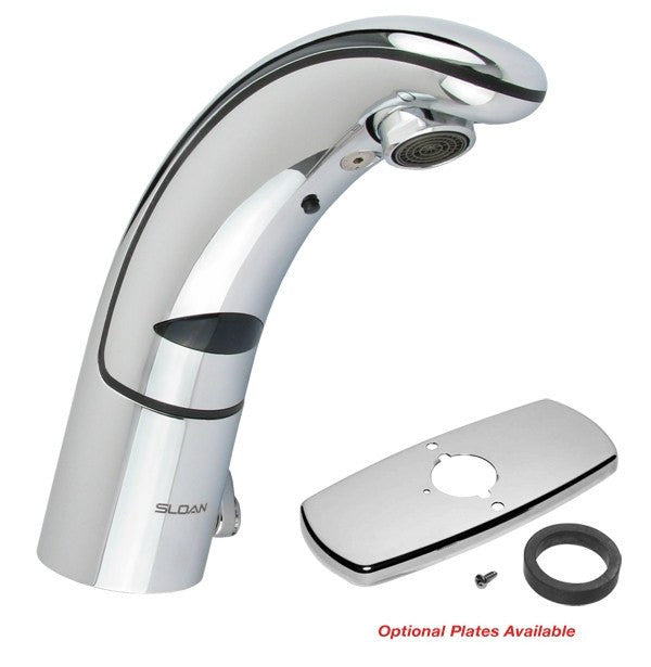 Optima i.q. Faucet w/ Integral Spout Mixer & i.q. Click (Battery Powered) - 2.2 GPM