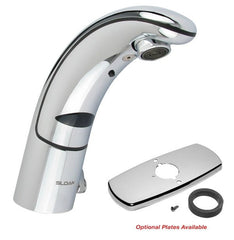 Optima i.q. Faucet w/ Integral Spout Mixer & i.q. Click (Battery Powered) - 2.2 GPM
