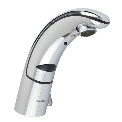 Sloan Optima Faucet with Integral Spout Mixer EAF-150