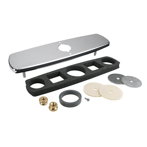 Sloan ETF 150 Centerset Sink Trim Plate