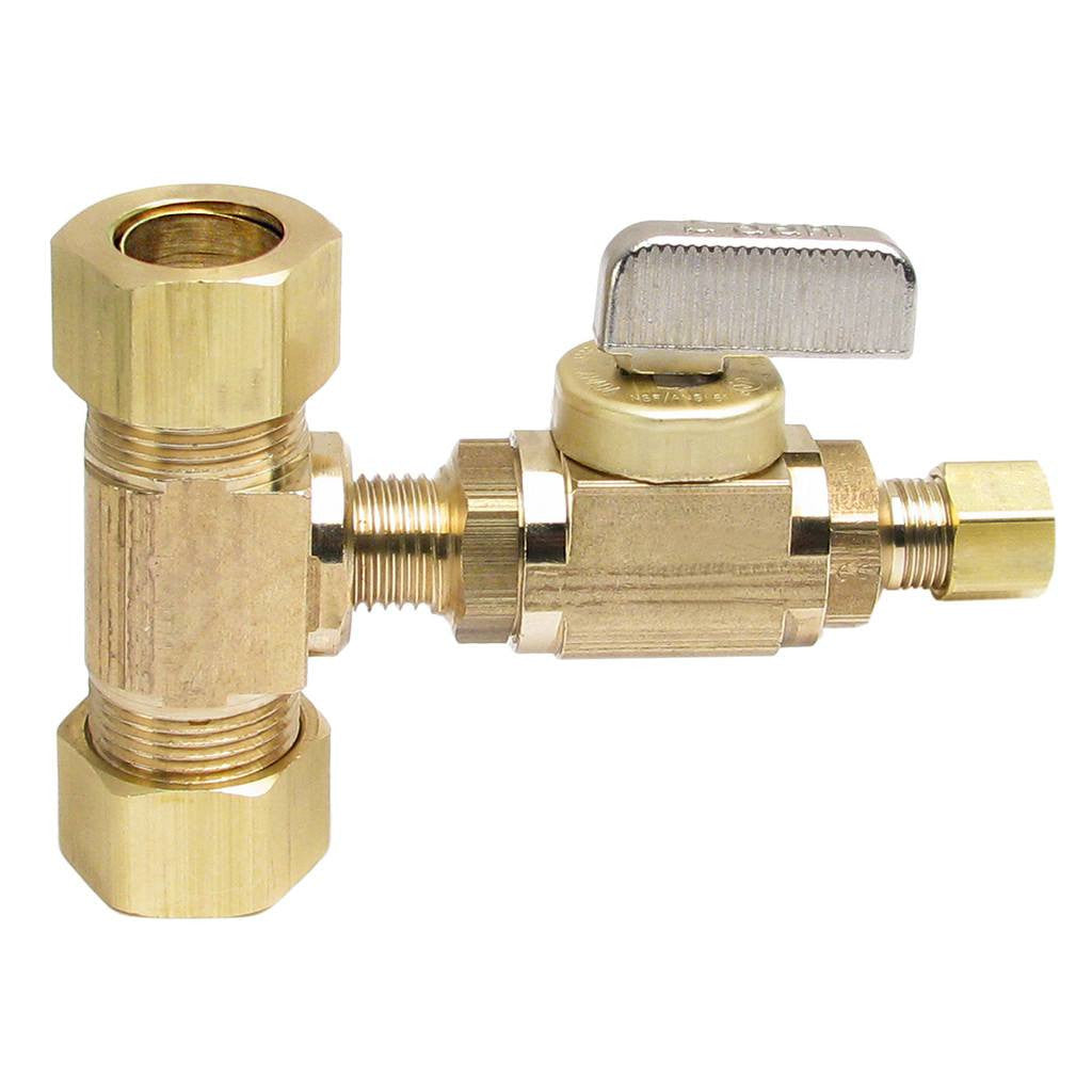 Dahl mini ball valve 33-2211