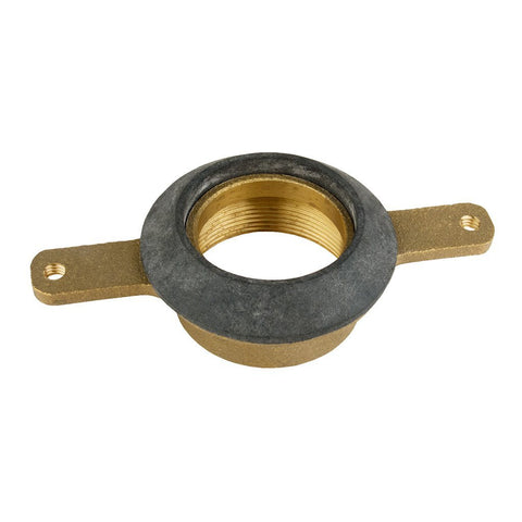 Urinal Flange - Cast OEM Type - 2" IPS for Crane (Hex Bolts)