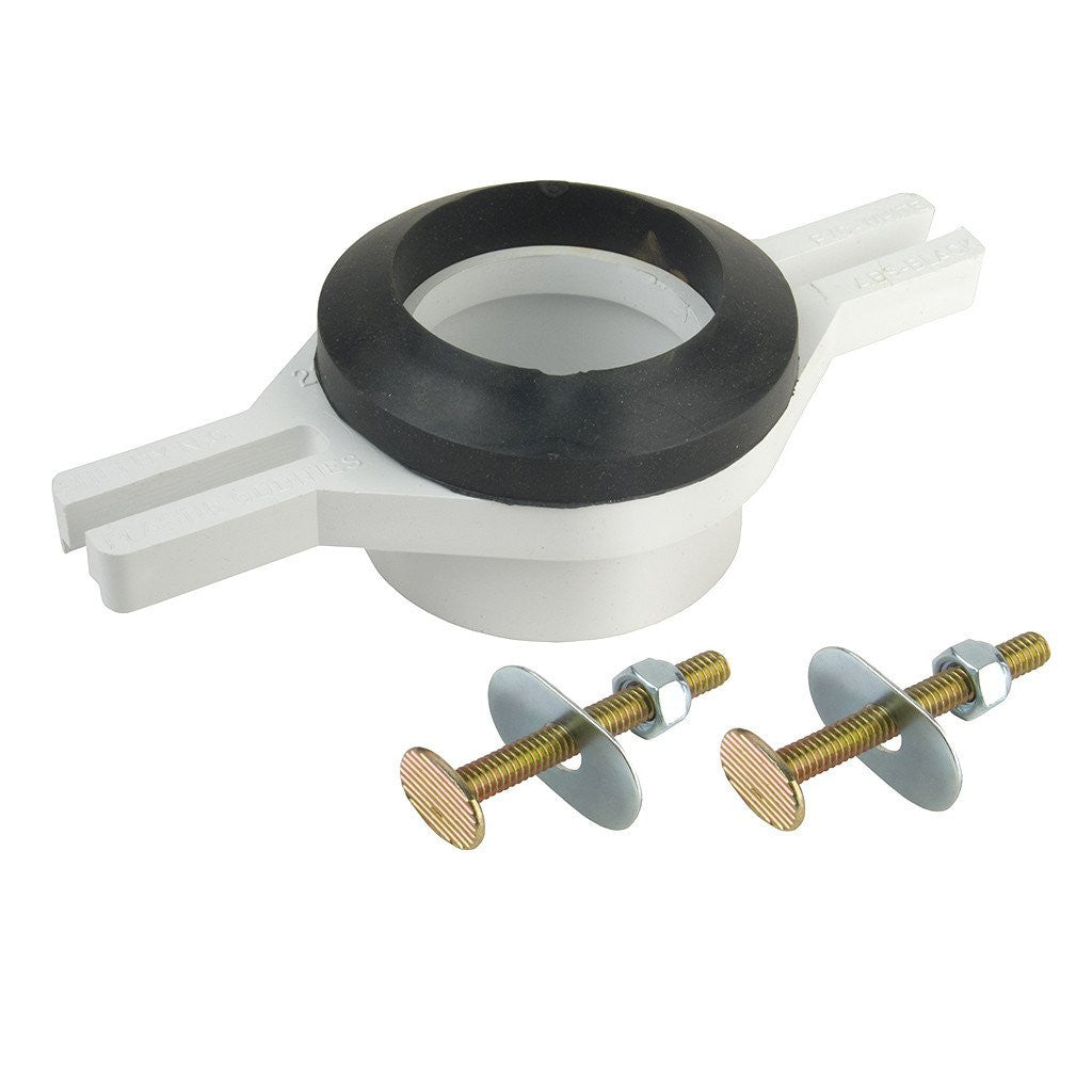 Sloan Urinal Flange - Adjustable Plastic