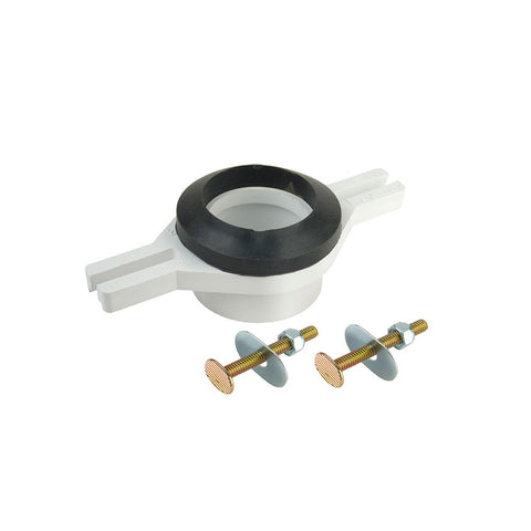 Urinal Flange - Adjustable Plastic (ABS)