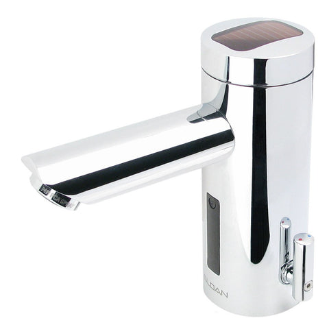 Sloan Optima Solis Faucet