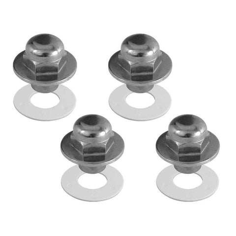 Extended Wall Closet Bolt