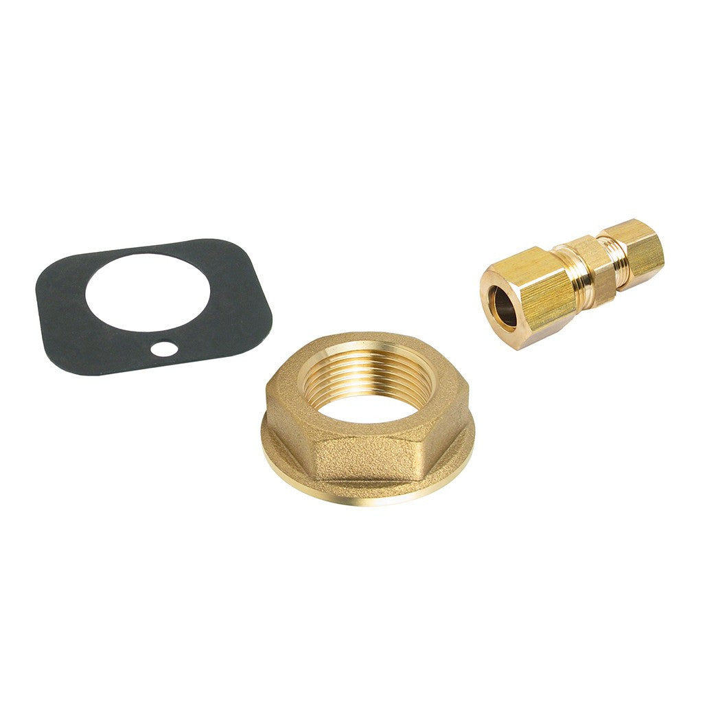 faucet mounting kit Sloan ETF290A