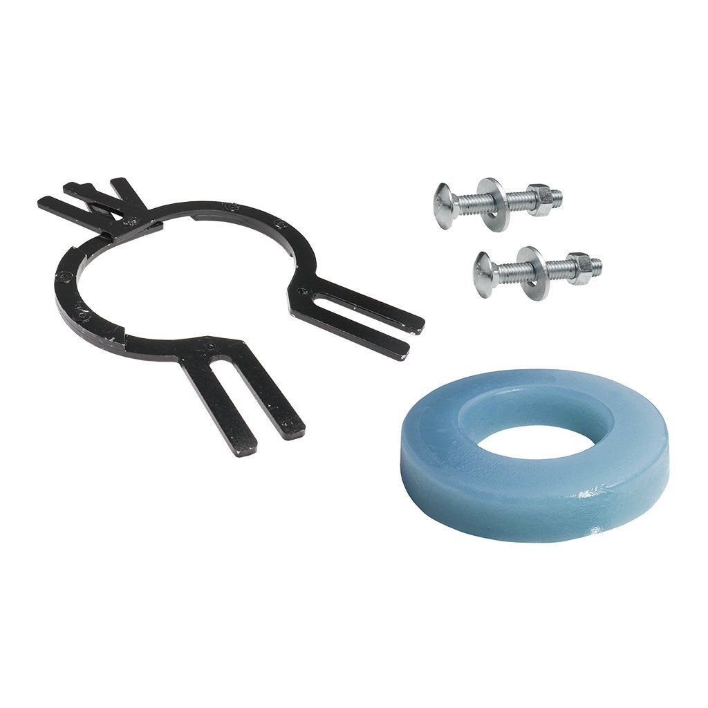 Urinal Flange Repair Kit with Premium Gasket Case of 6