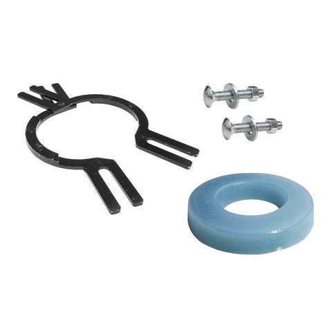 Urinal Flange Repair Kit with Premium Gasket