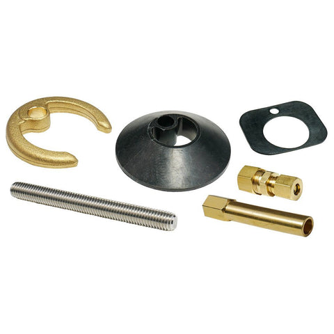 Sloan Spout Mounting Kit for ETF-80/ETF-880, EBF-85/EBF-187