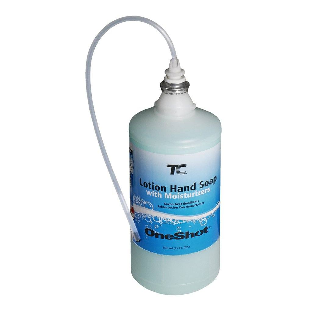 Commercial Soap with Moisturizer Dispenser Refill