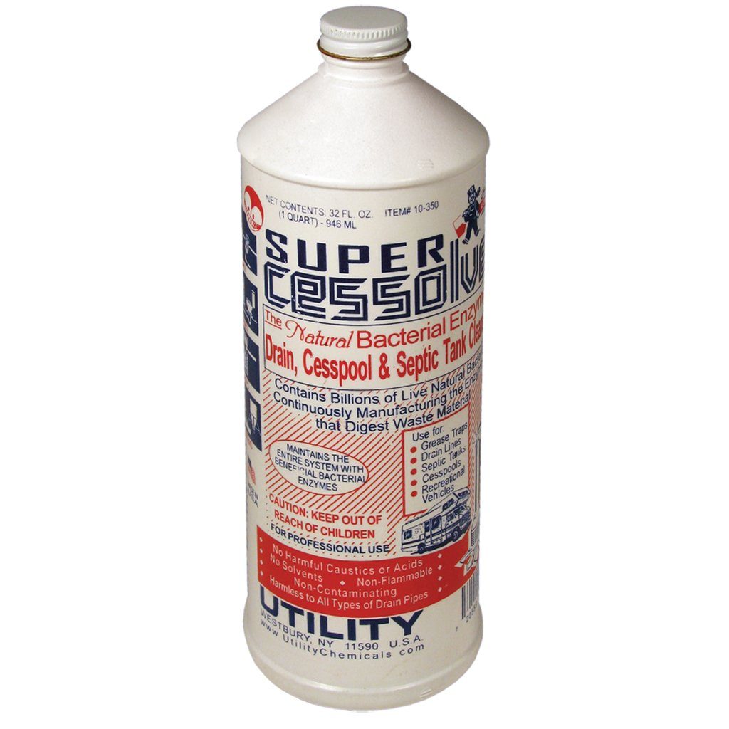 Liquid Enzyme Drain Cleaner