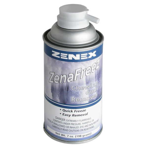 Zenex ZenaFreez Candle Wax Remover - 3 Cans Health & Household