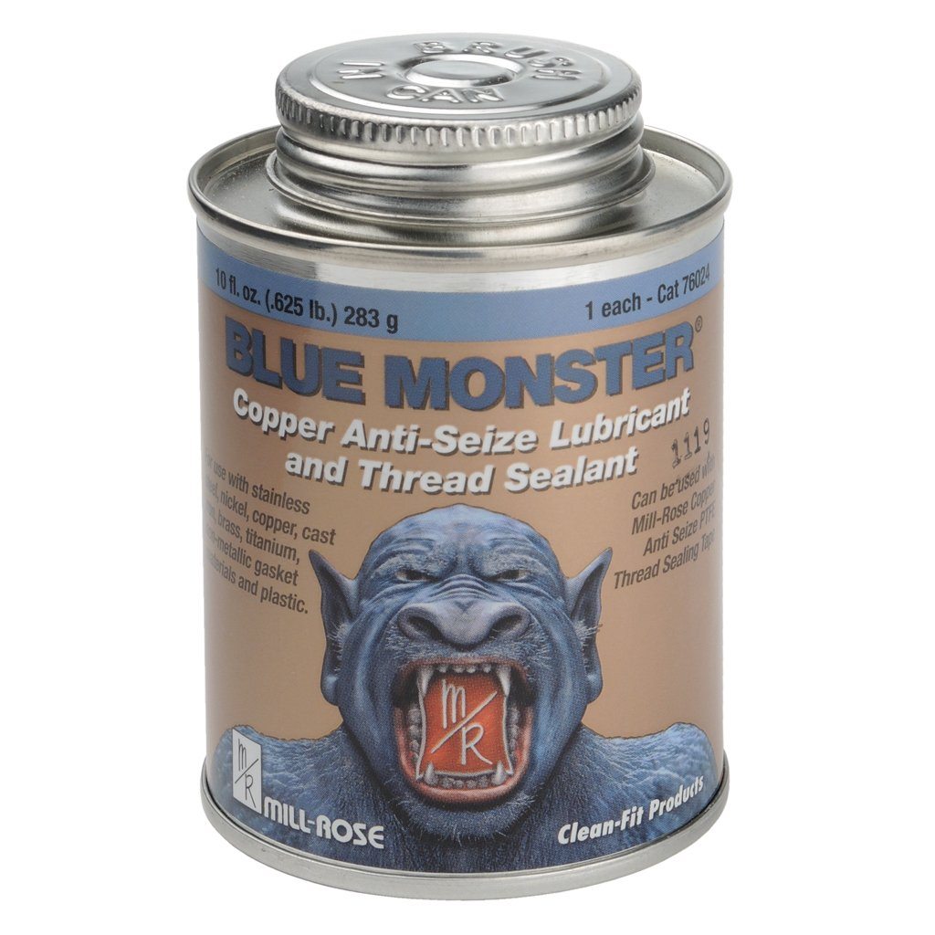Blue Monster Anti-Seize Lubricant (Copper)